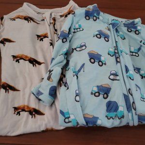 Boys posh peanut baby bundle (2)